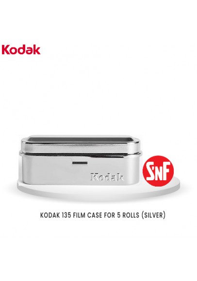 KODAK Film Case - for 5 Rolls of 35mm Films